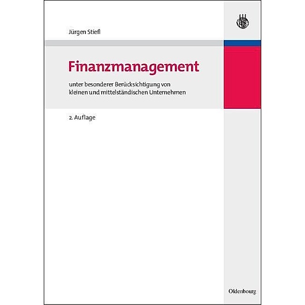 Finanzmanagement, Jürgen Stiefl