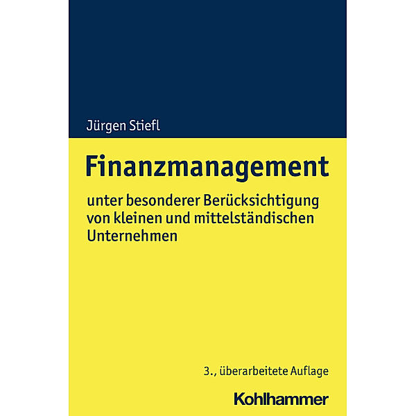 Finanzmanagement, Jürgen Stiefl