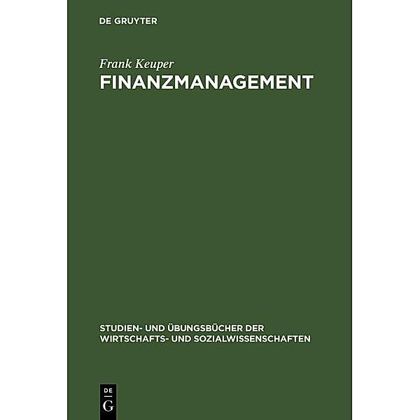 Finanzmanagement / Jahrbuch des Dokumentationsarchivs des österreichischen Widerstandes, Frank Keuper