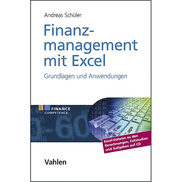 Finanzmanagement mit Excel, Andreas Schüler