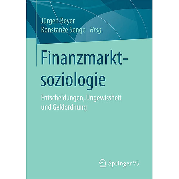 Finanzmarktsoziologie