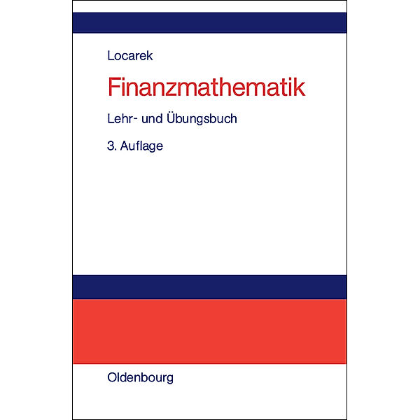 Finanzmathematik, Hermann Locarek-Junge