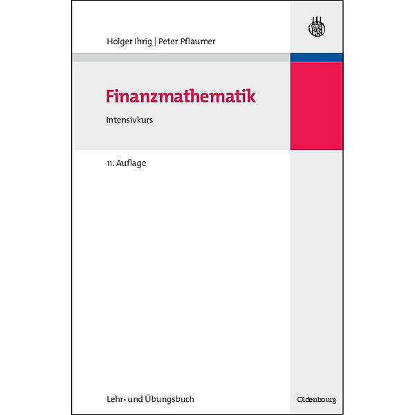 Finanzmathematik, Holger Ihrig, Peter Pflaumer