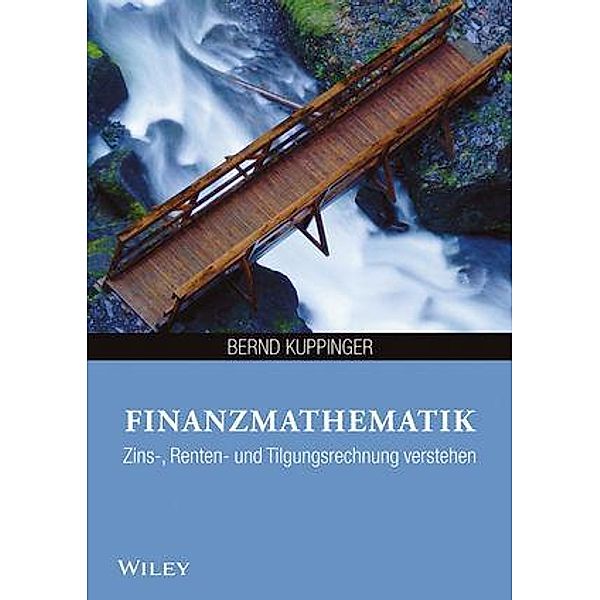 Finanzmathematik, Bernd Kuppinger