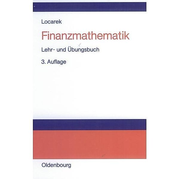 Finanzmathematik / Jahrbuch des Dokumentationsarchivs des österreichischen Widerstandes, Hermann Locarek-Junge