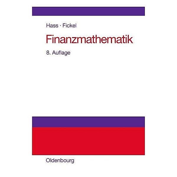 Finanzmathematik / Jahrbuch des Dokumentationsarchivs des österreichischen Widerstandes, Otto Hass, Norman Fickel