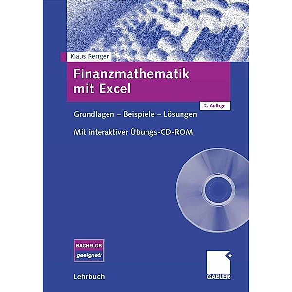 Finanzmathematik mit Excel, Klaus Renger