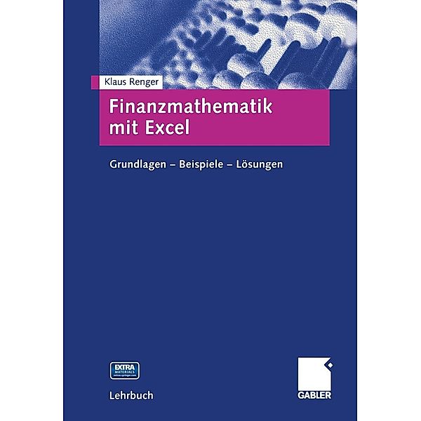 Finanzmathematik mit Excel, Klaus Renger