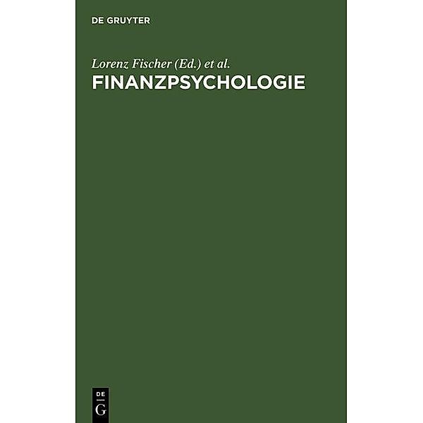 Finanzpsychologie