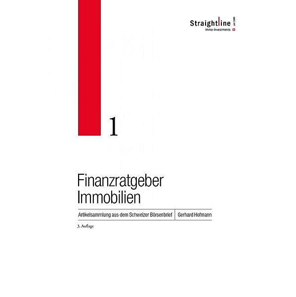 Finanzratgeber Immobilien, Gerhard Hofmann