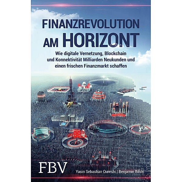 Finanzrevolution am Horizont, Yasin Sebastian Qureshi