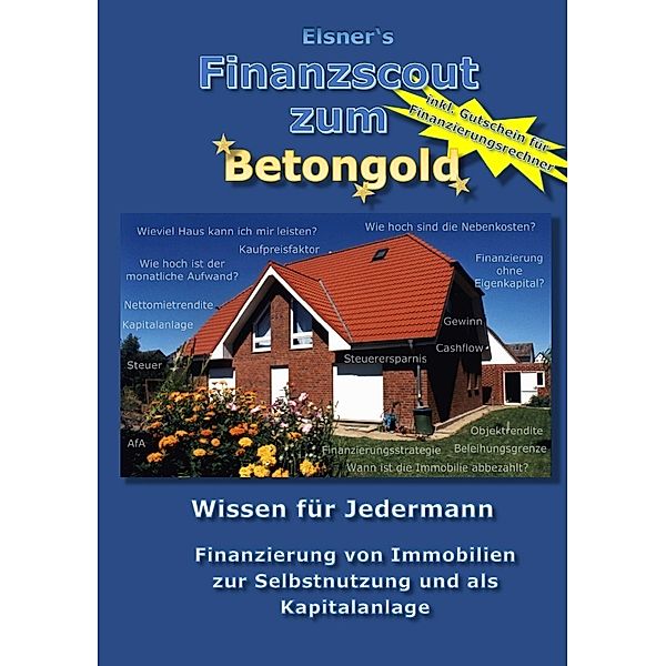 Finanzscout zum Betongold, Werner Elsner