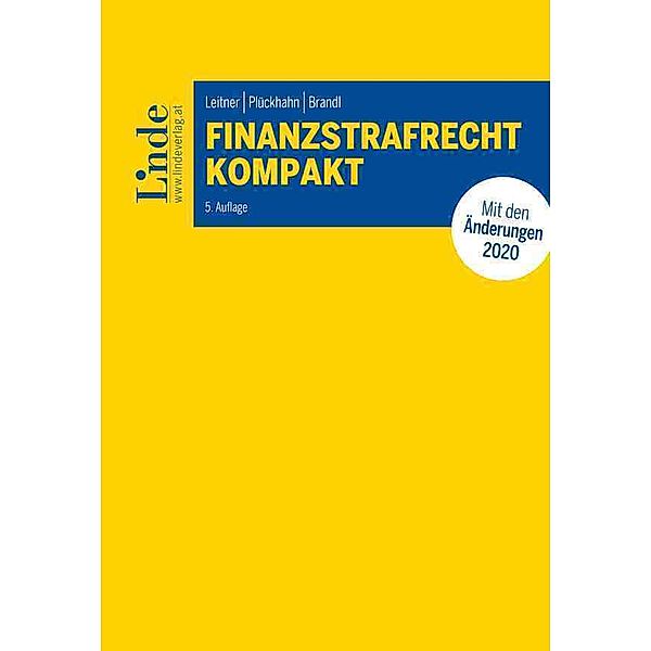 Finanzstrafrecht kompakt, Roman Leitner, Otto Plückhahn, Rainer Brandl