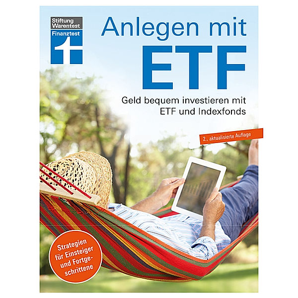 Finanztest / Anlegen mit ETF, Brigitte Wallstabe-Watermann, Antonie Klotz, Gisela Baur