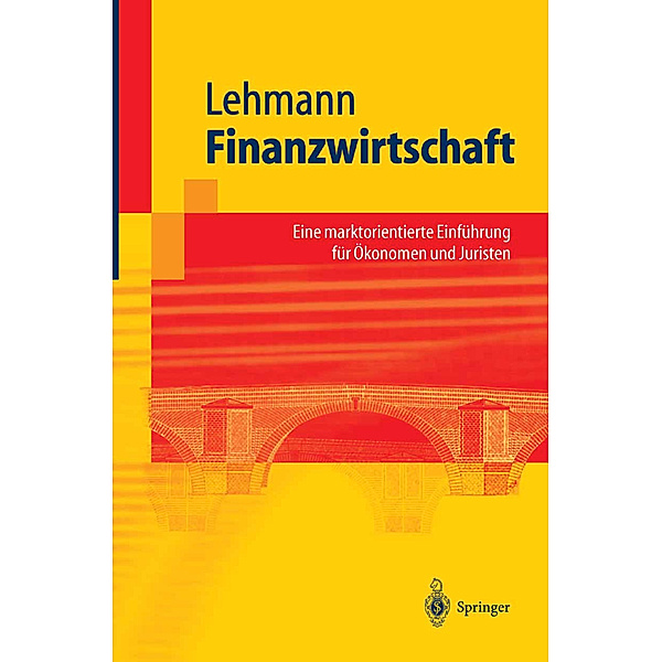 Finanzwirtschaft, Matthias Lehmann