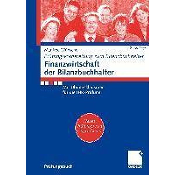 Finanzwirtschaft der Bilanzbuchhalter, Manfred Wünsche