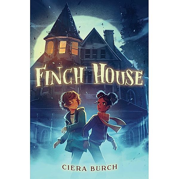 Finch House, Ciera Burch