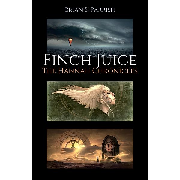 Finch Juice: The Hannah Chronicles, Brian S. Parrish