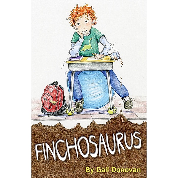 Finchosaurus, Gail Donovan