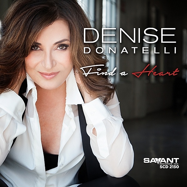 Find A Heart, Denise Donatelli