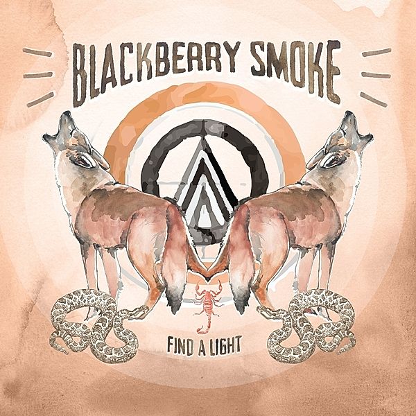 Find A Light (2 LPs), Blackberry Smoke