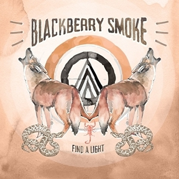 Find A Light (Limited Signed Edition), Blackberry Smoke