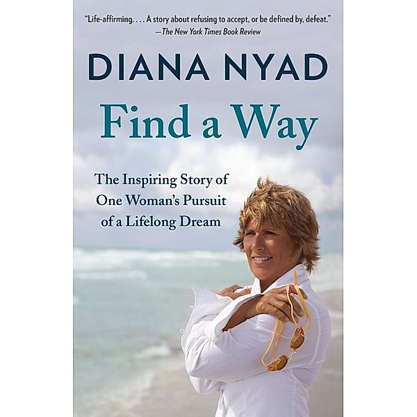 Find a Way, Diana Nyad