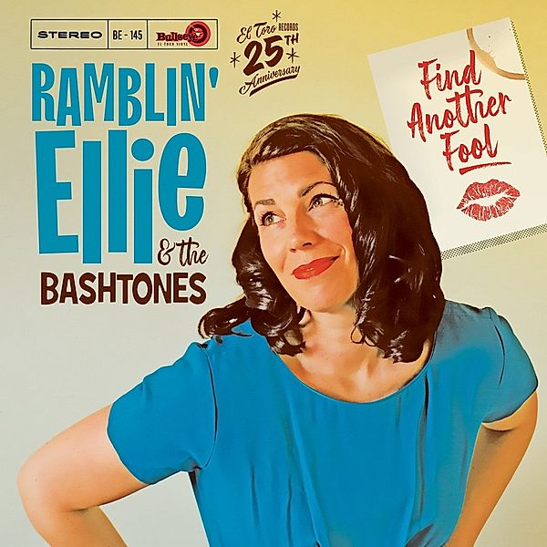 Find Another Fool (Vinyl), Ramblin' Ellie & The Bashtones