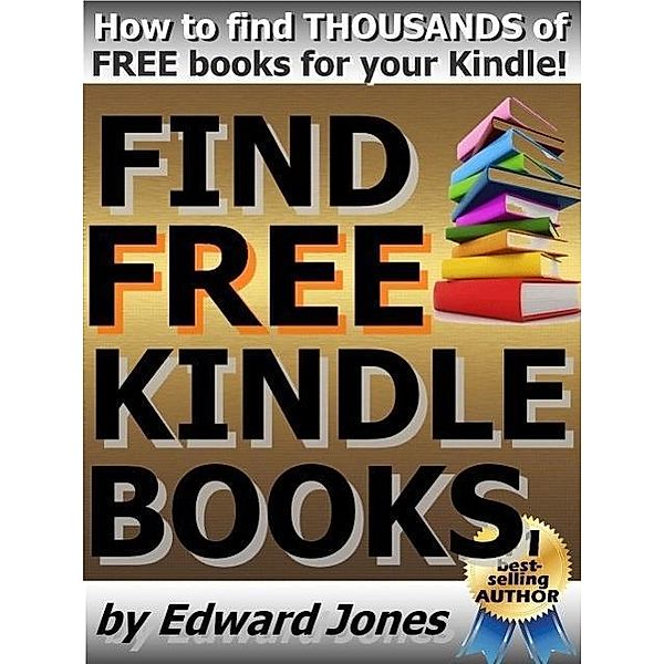 Find free Kindle books, Edward Jones
