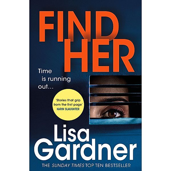 Find Her / Detective D.D. Warren Bd.8, Lisa Gardner