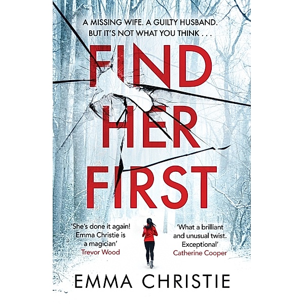 Find Her First, Emma Christie