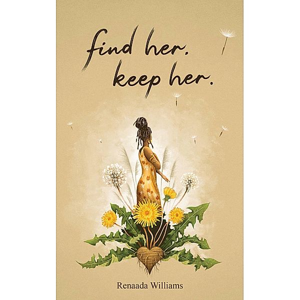 find her. keep her., Renaada Williams
