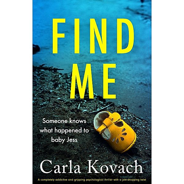 Find Me, Carla Kovach