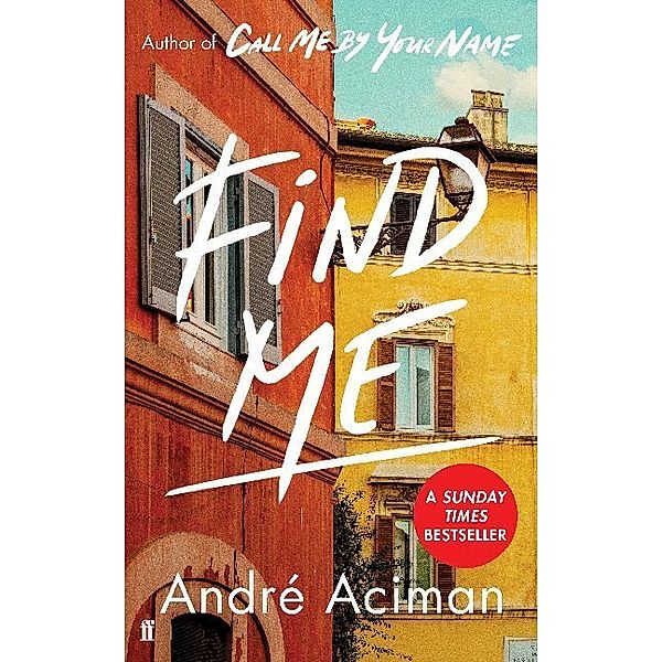 Find Me, André Aciman