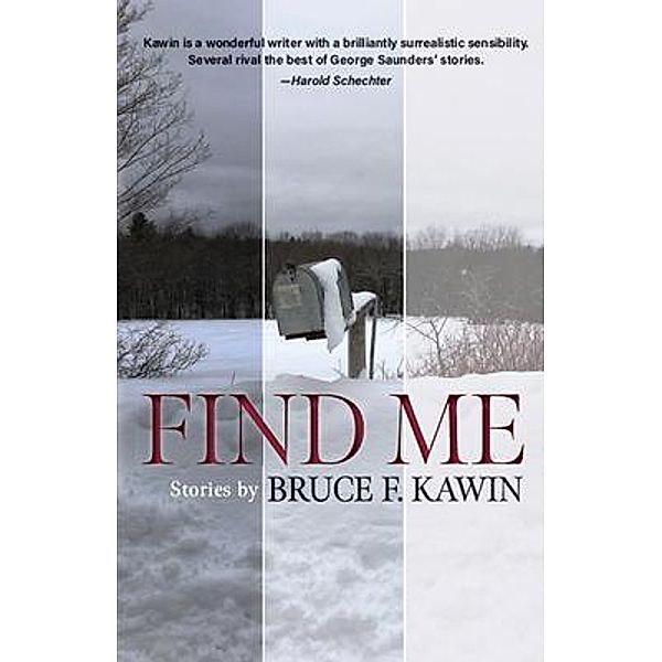 Find Me, Bruce F. Kawin