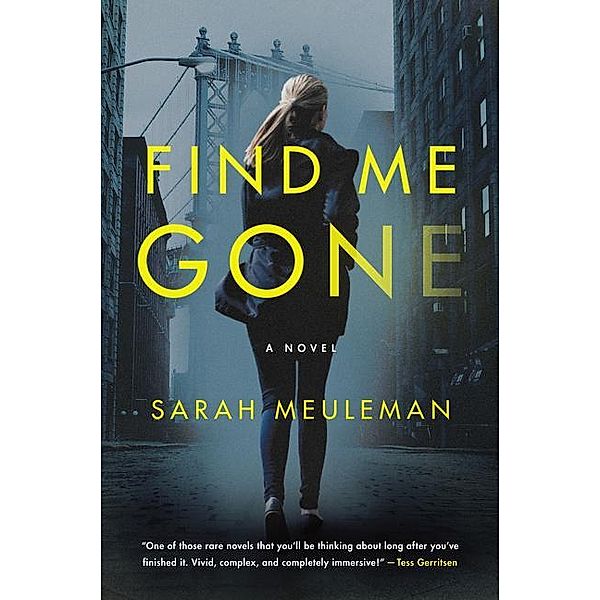 Find Me Gone, Sarah Meuleman