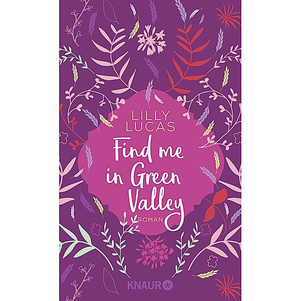 Find me in Green Valley, Lilly Lucas