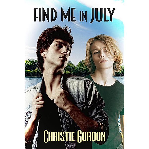 Find Me in July, Christie Gordon