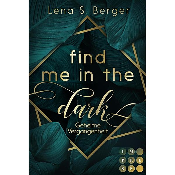 Find Me in the Dark. Geheime Vergangenheit, Lena S. Berger