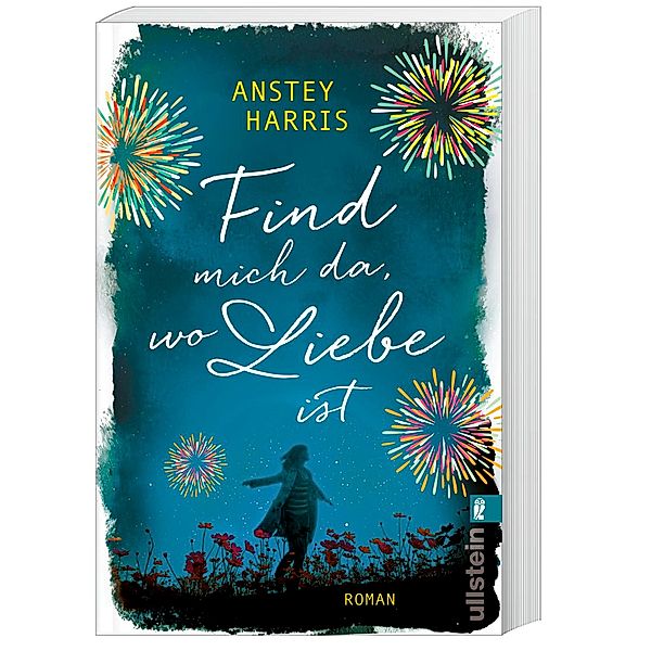 Find mich da, wo Liebe ist, Anstey Harris