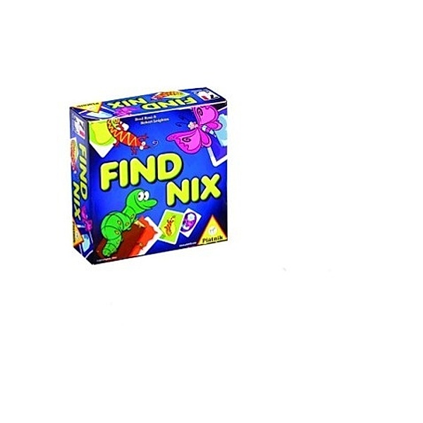 Find Nix (Kartenspiel)