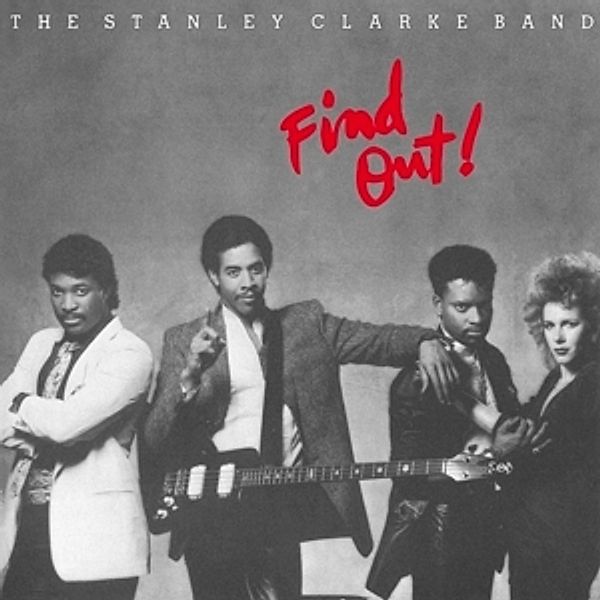 Find Out!, Stanley-Band- Clarke