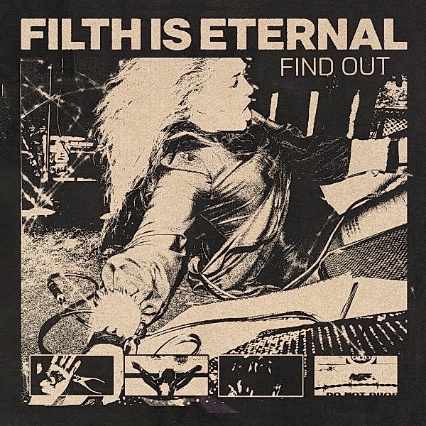 Find Out/Black & Violet, Filth Is Eternal