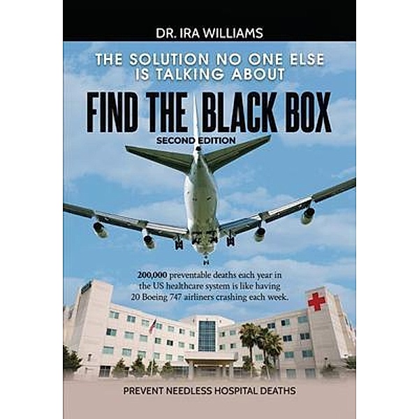 Find the Black Box, Ira Williams