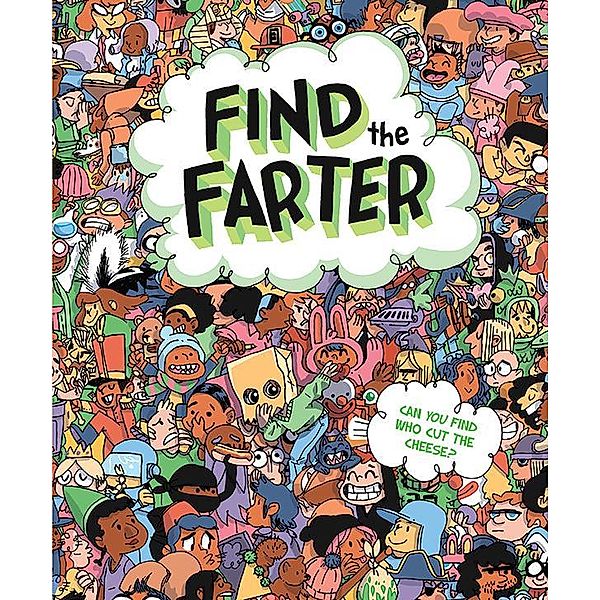 Find the Farter, Phyllis F. Hart, Sourcebooks