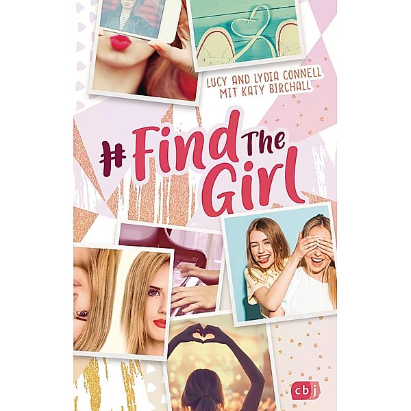 Find the Girl Bd.1, Lucy Connell, Katy Birchall