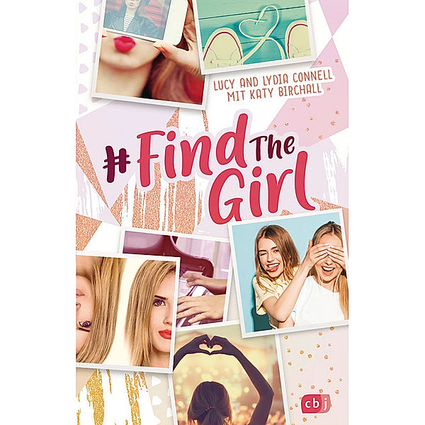 Find the Girl Bd.1, Lucy Connell, Lydia Connell, Katy Birchall