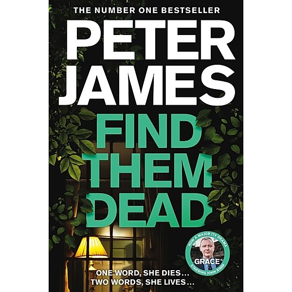 Find Them Dead, Peter James