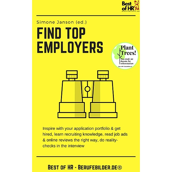Find Top Employers, Simone Janson