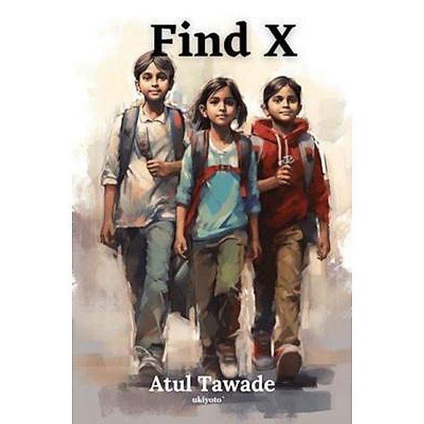 Find X, Atul Tawade